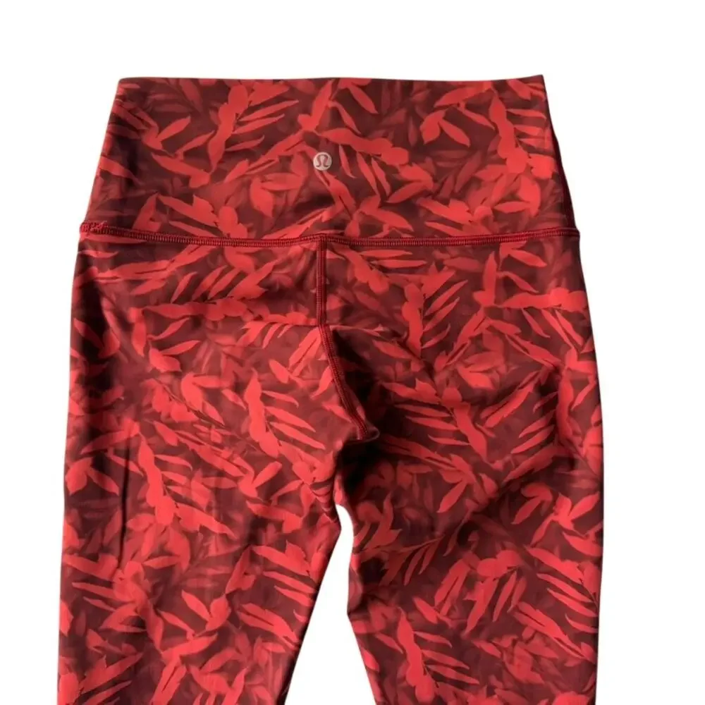 Lululemon Wunder Under High-Rise Tight 25
